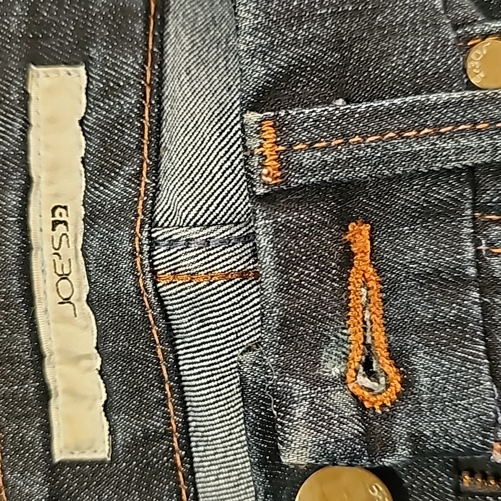 Blue jeans